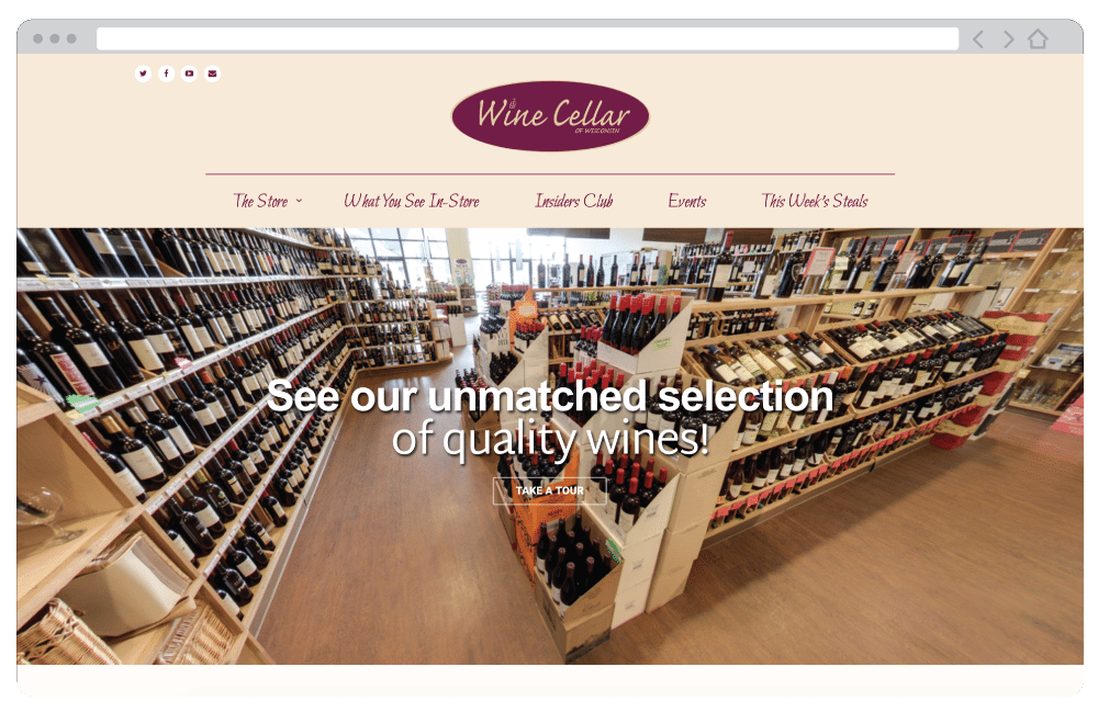 Wine Cellar of Wisconsin