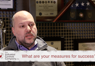 The Industrial Controls Company – Testimonial Video