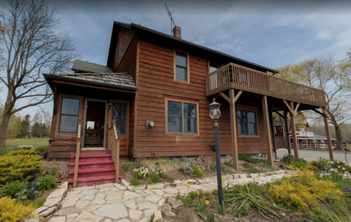 Chanticleer Guest House