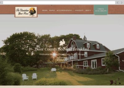 Chanticleer Guest House
