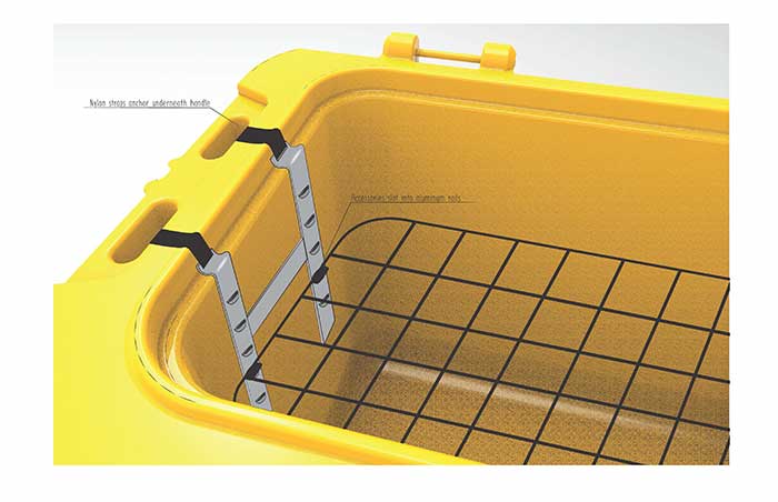 Chard Cooler Accessories