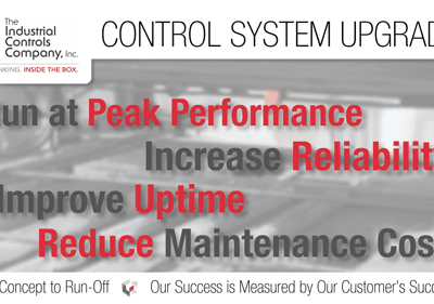 The Industrial Controls Company – Tradeshow Loop