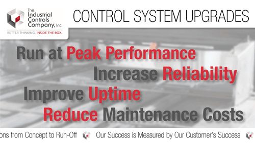 The Industrial Controls Company – Tradeshow Loop