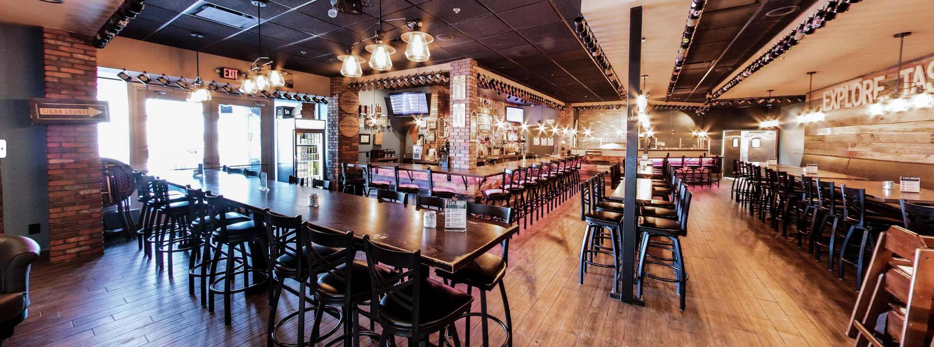 Virtual Tour image of Explorium Brewpub